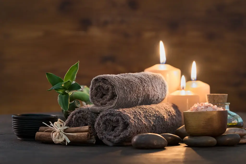 Tibetische Massage